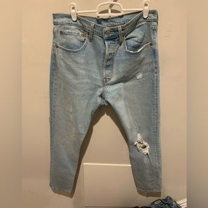Levi’s 501 Skinny Jean sz 30